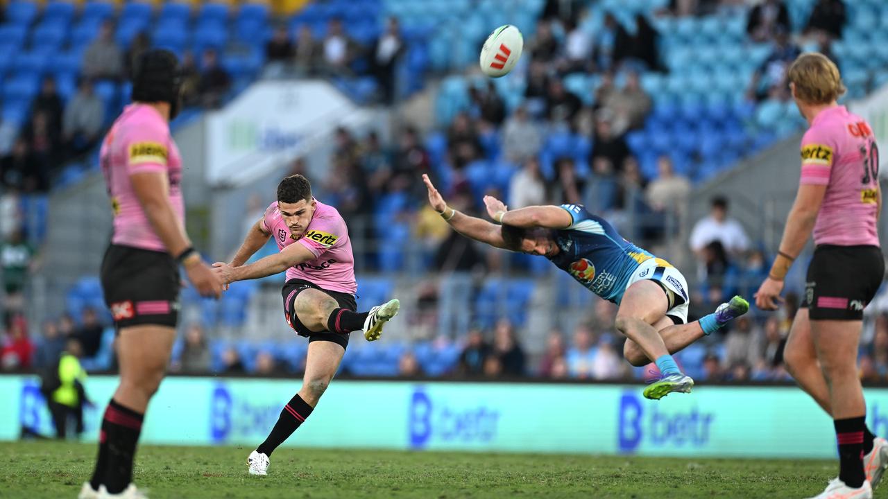 Nathan Cleary.
