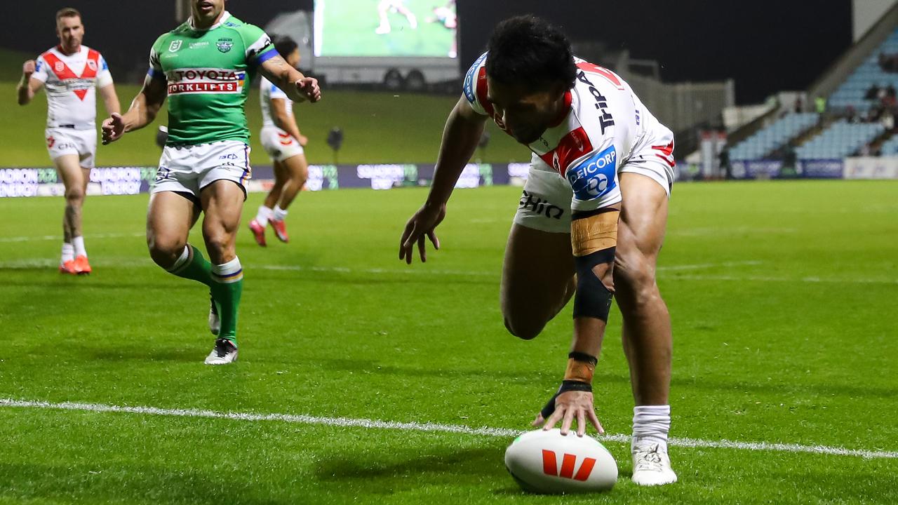 Mathew Feagai.
