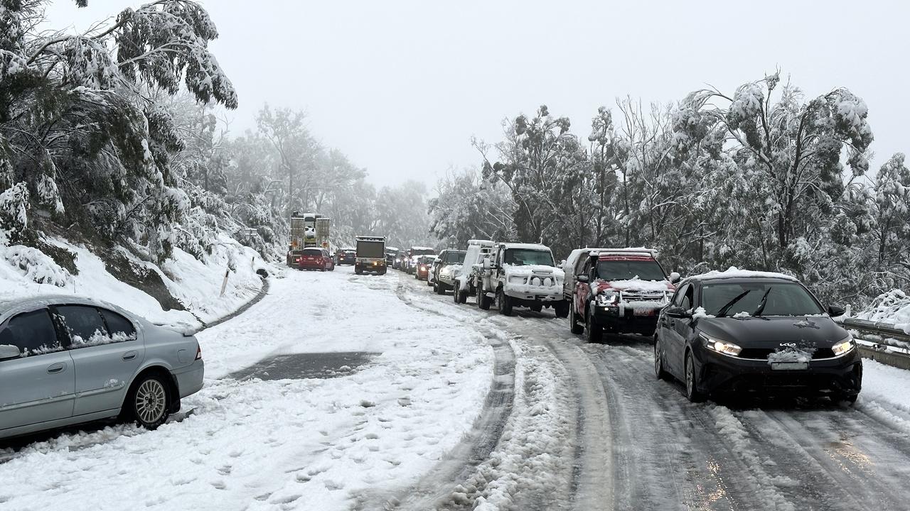 Cars in Armidale