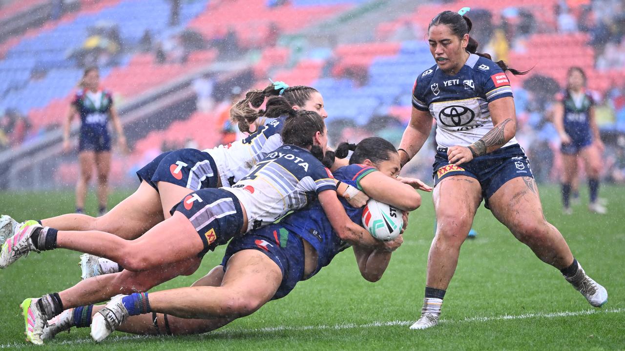 Ivana Lauitiiti.