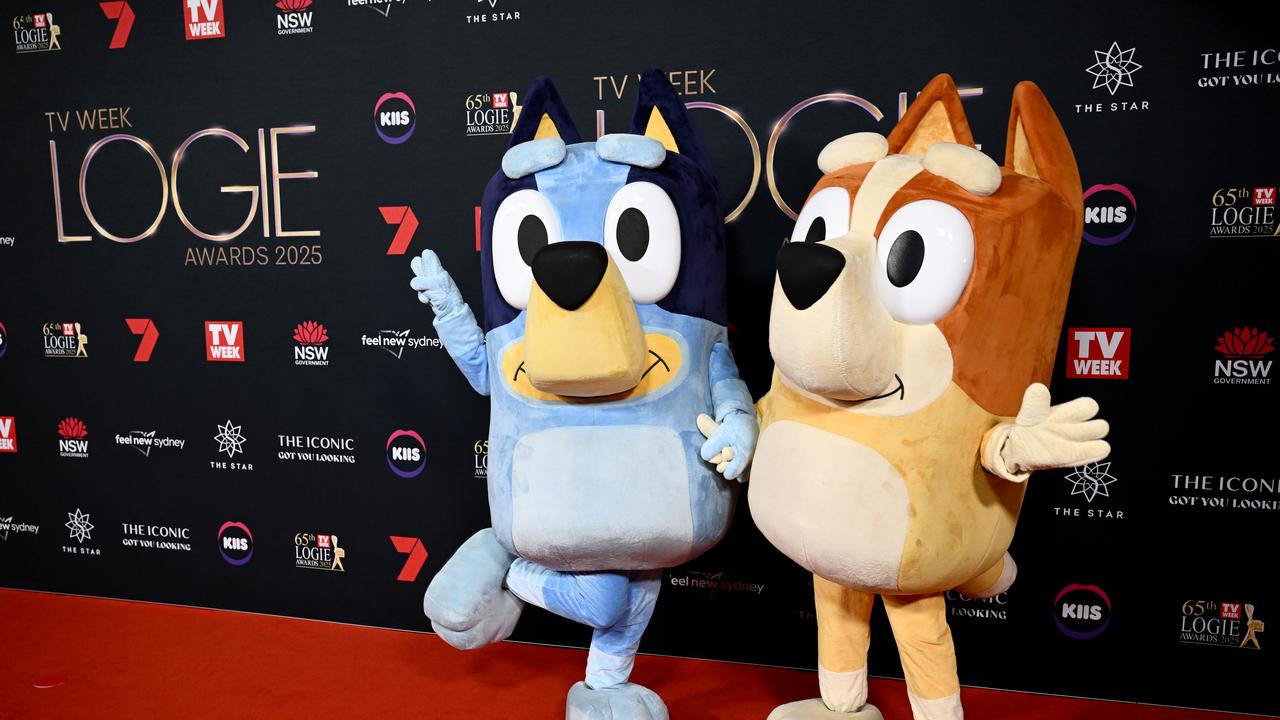 LOGIE AWARDS 2025