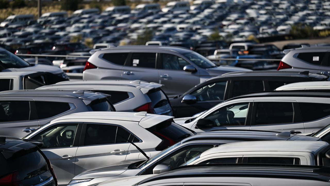 Imported cars