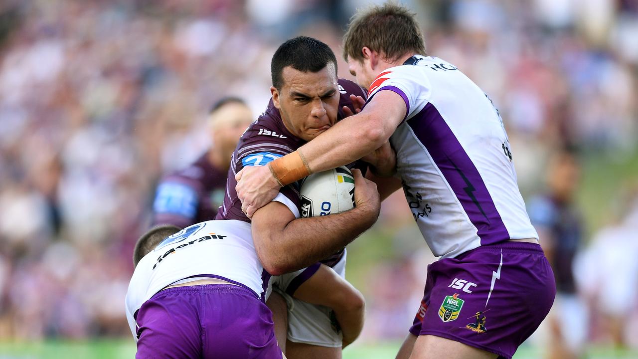 Lloyd Perett against the Storm
