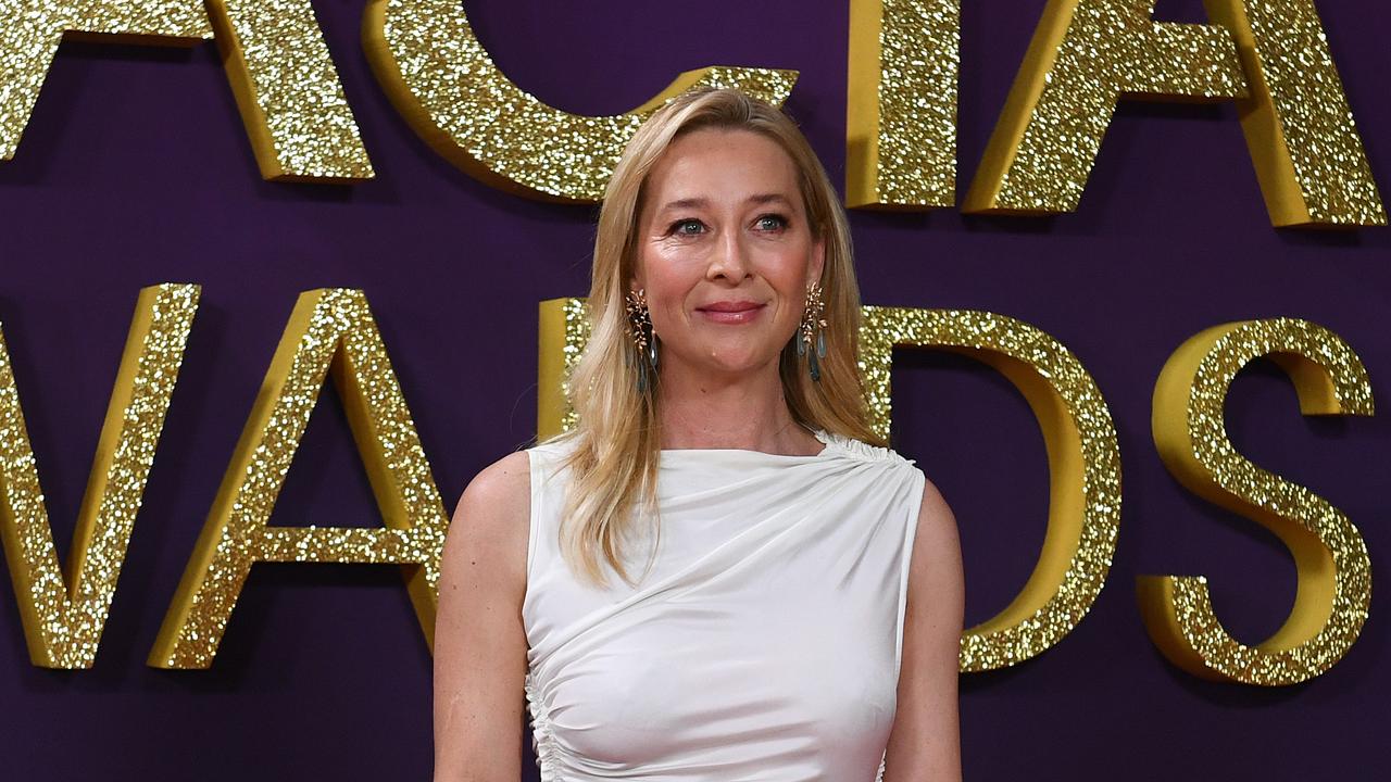 Asher Keddie (file)