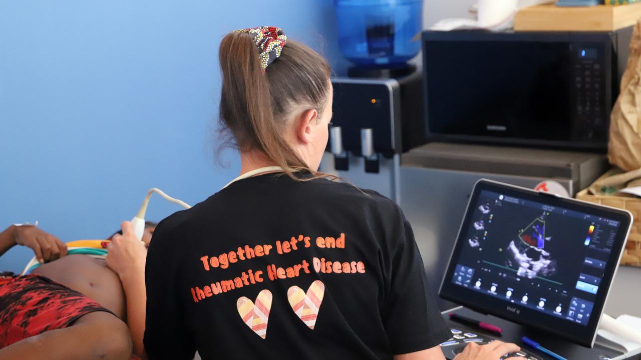 Heart scan