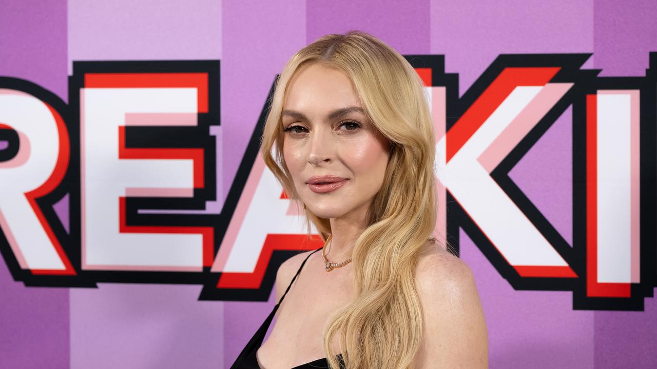 Lindsay Lohan 
