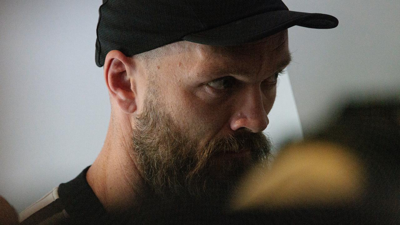 Max Gawn.