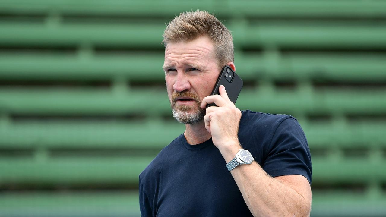 Nathan Buckley