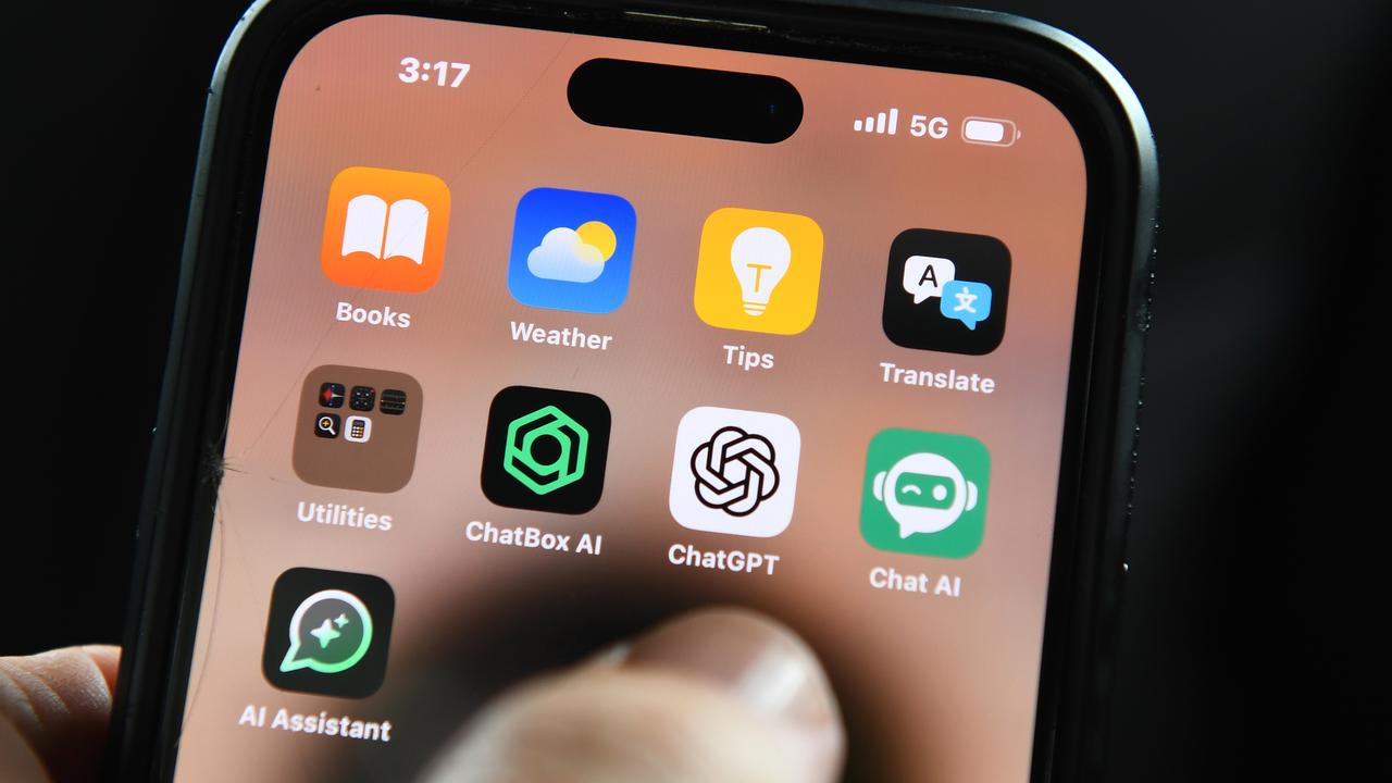artificial intelligence apps