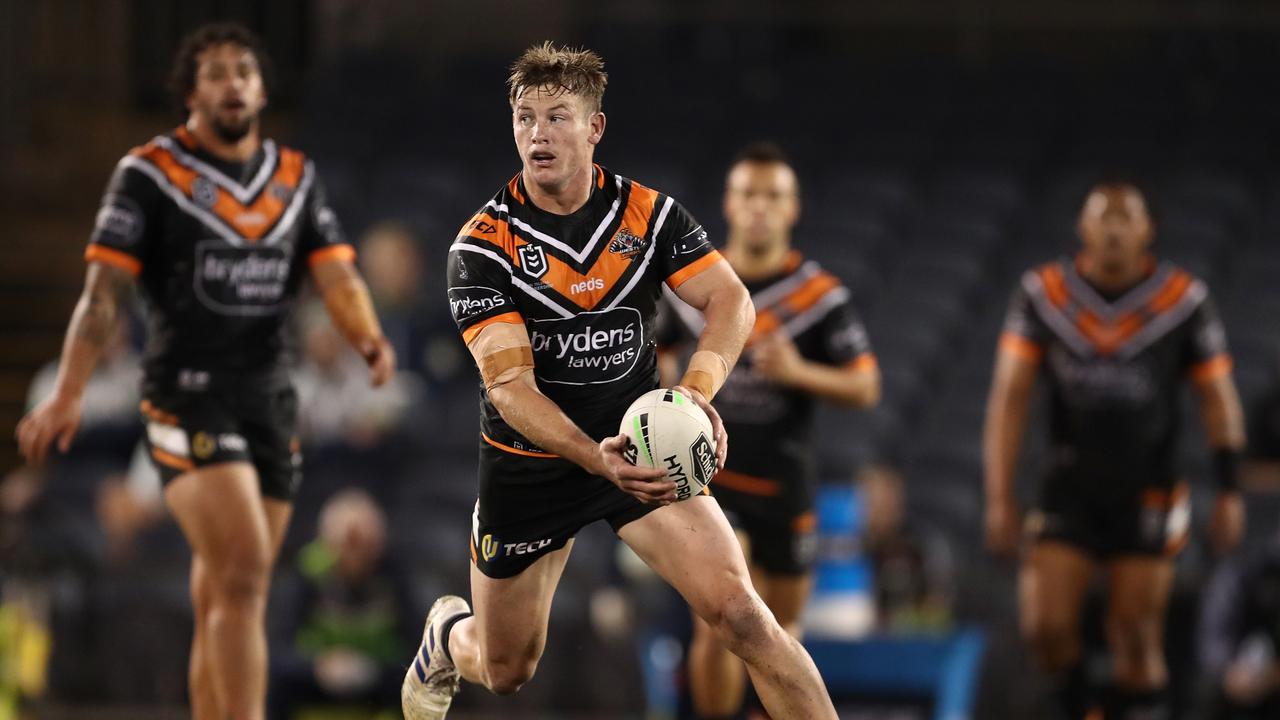 Harry Grant.