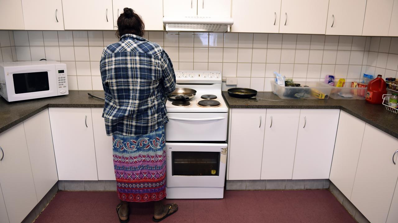 Women's shelter