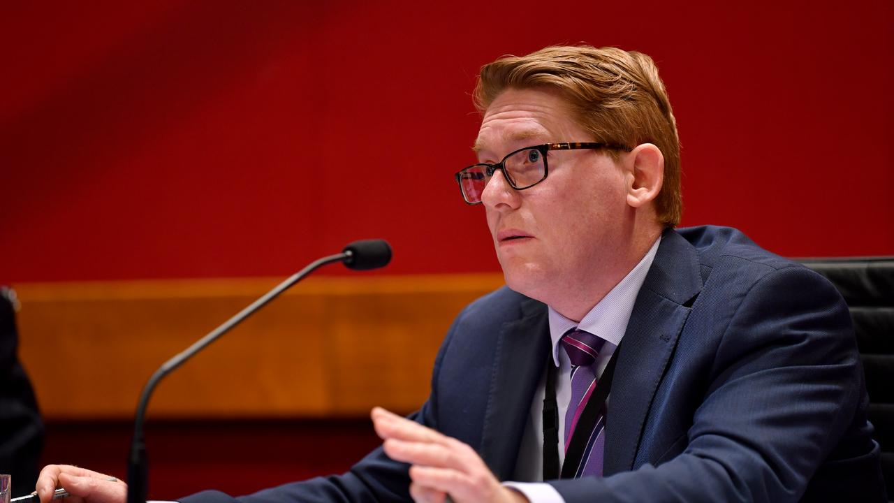 Labor's Anthony D'Adam
