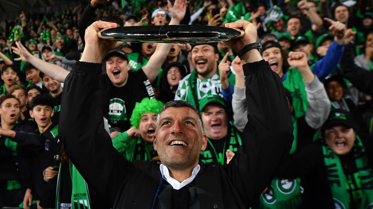 John Aloisi.