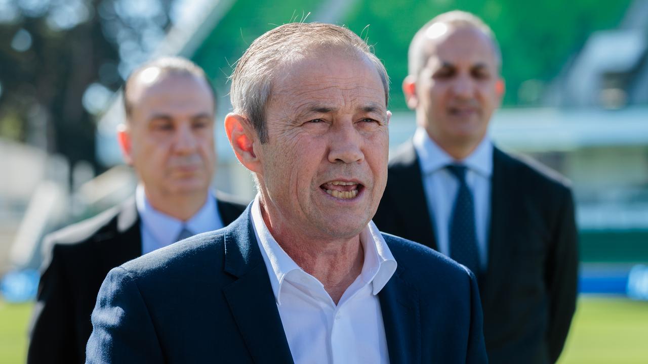 Premier Roger Cook