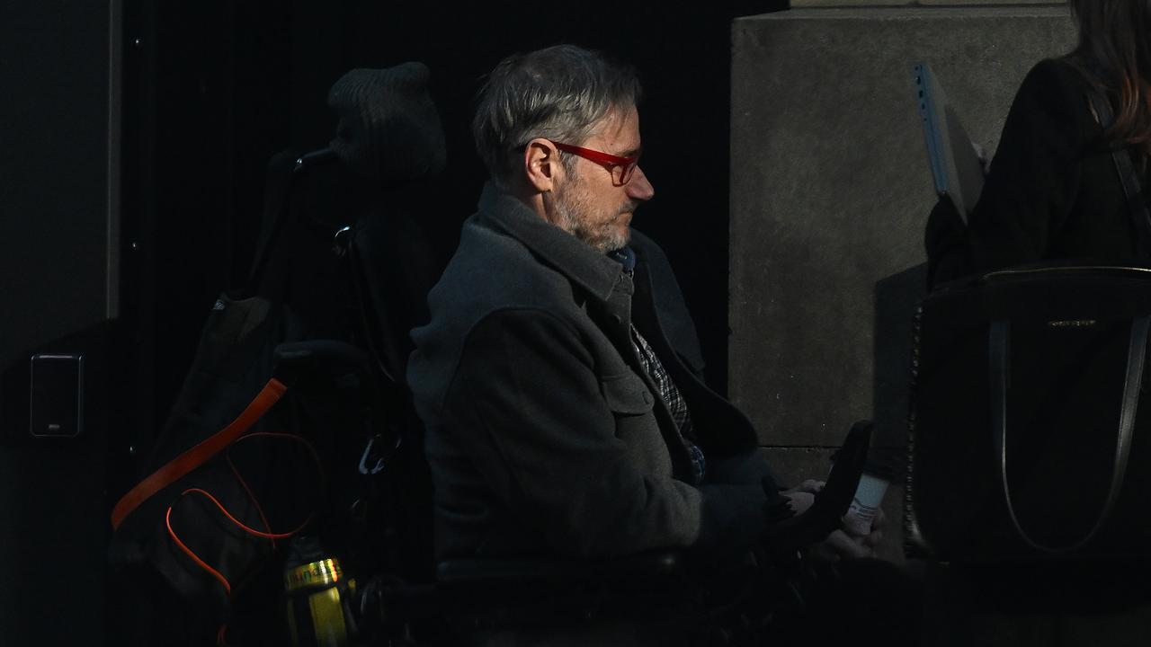 Mark Ludbrook