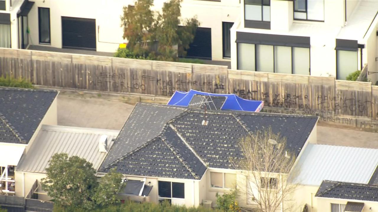BODIES FOUND MELBOURNE