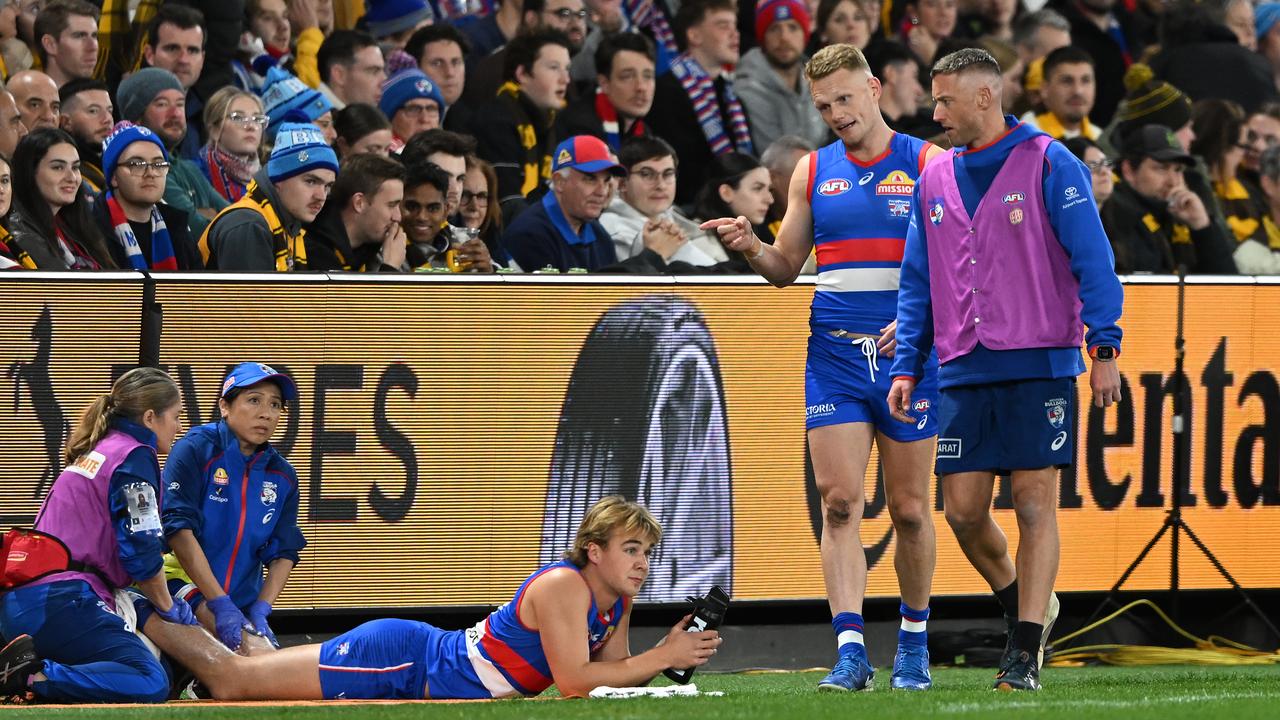 Adam Treloar.