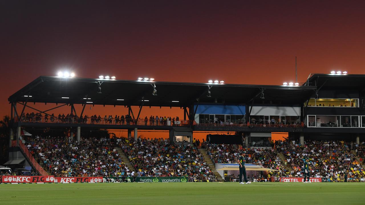 Marrara Oval