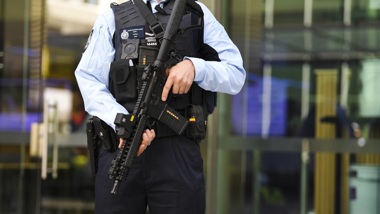 AIRPORT SECURITY