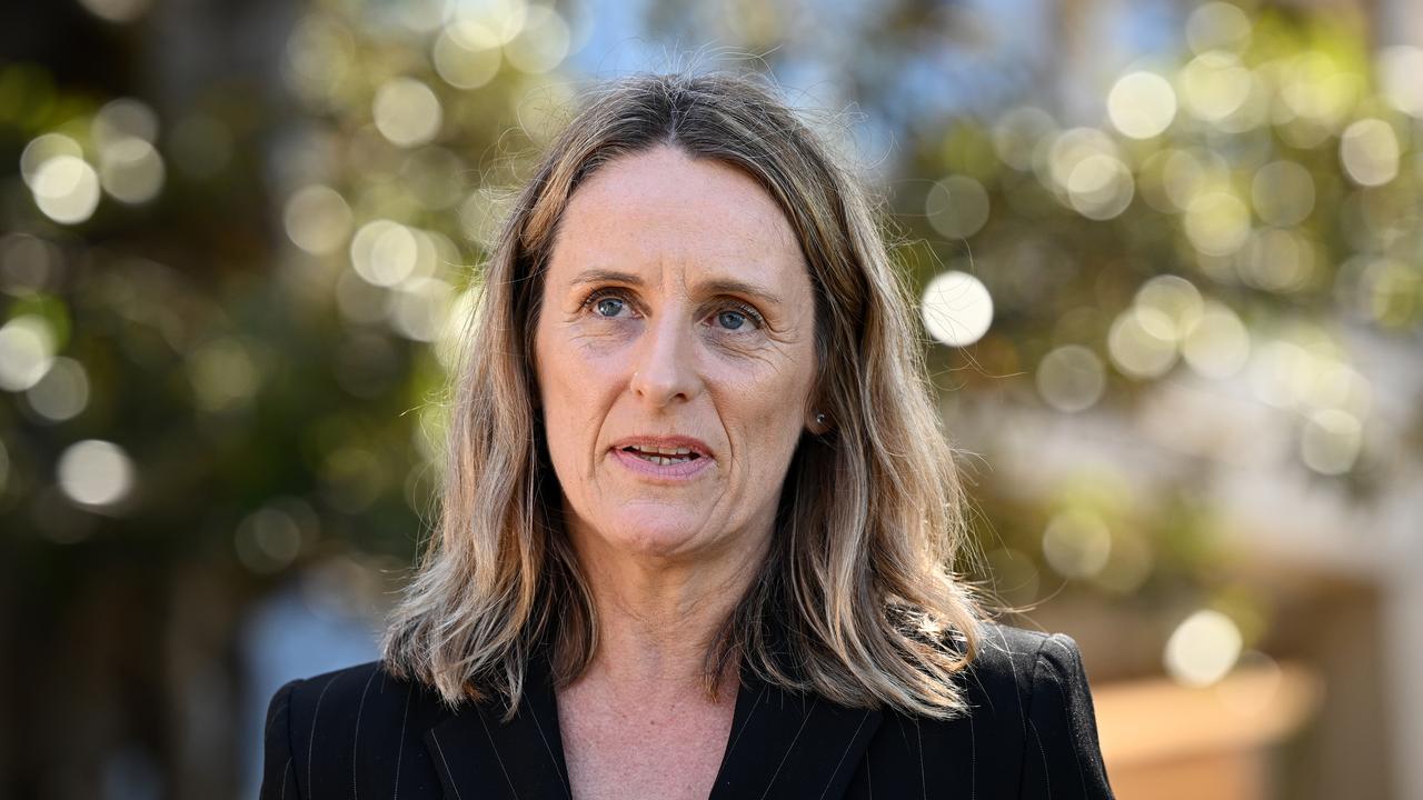 A file photo of Sue Higginson