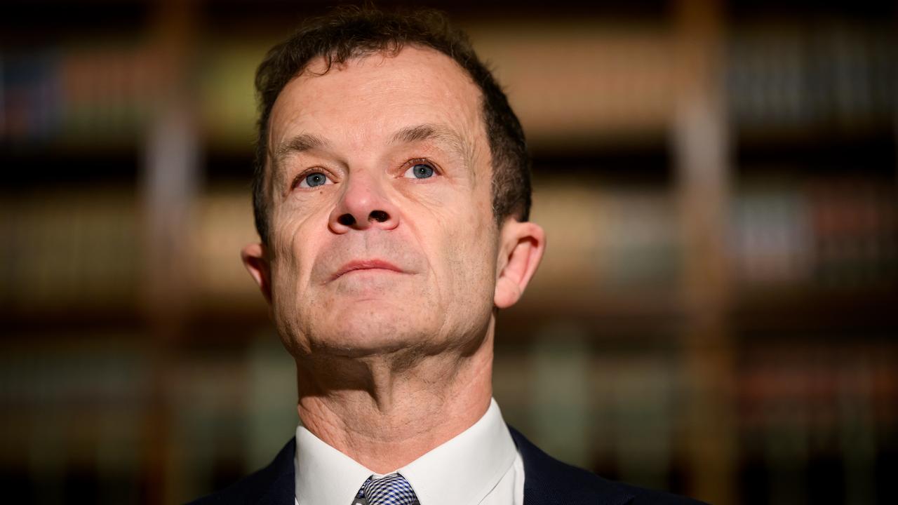 Mark Speakman 