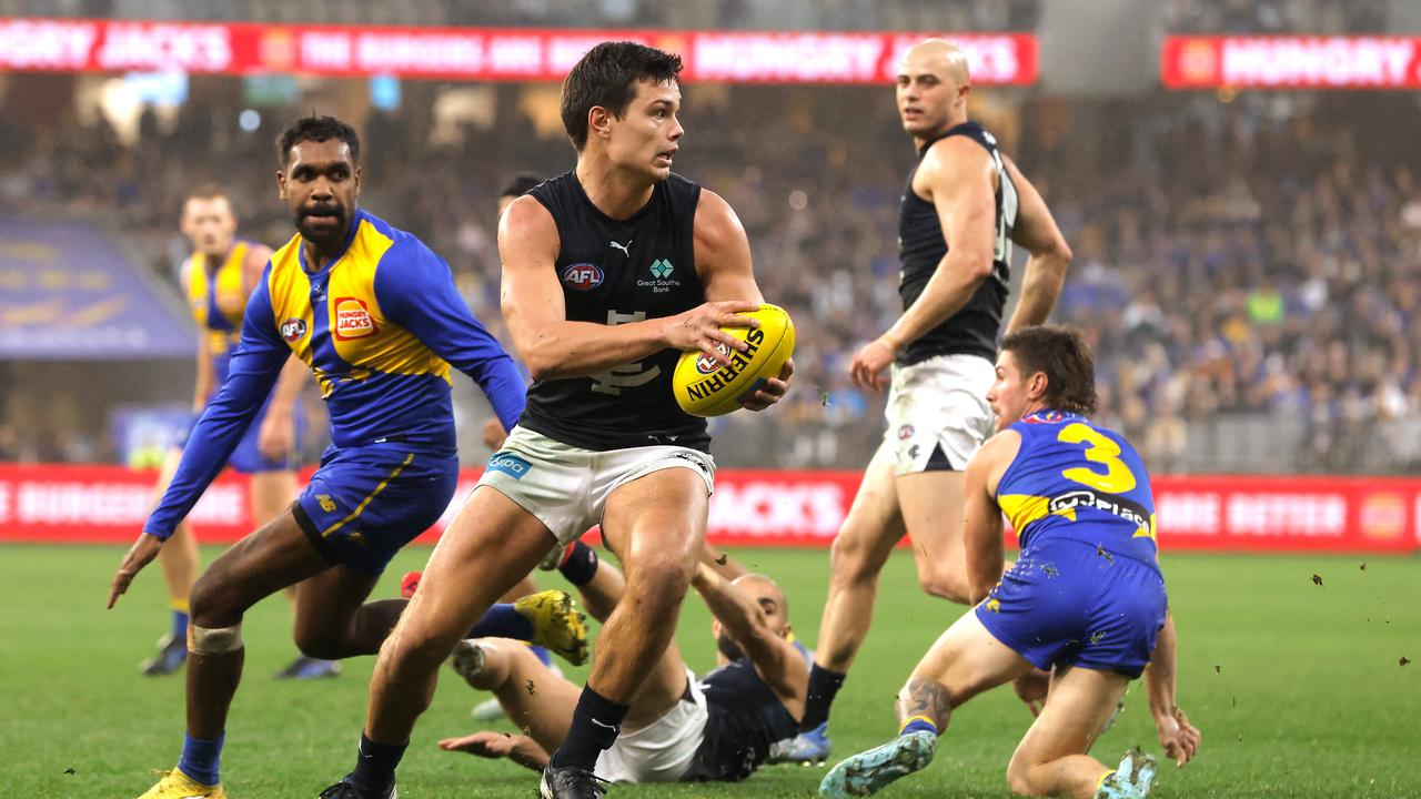 Jack Silvagni