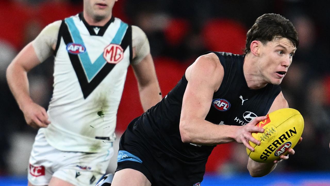 Sam Walsh.