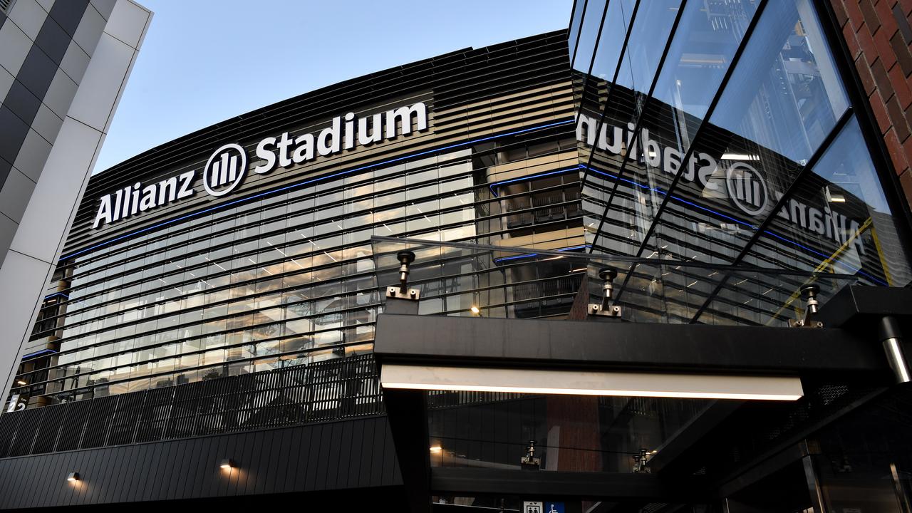Allianz Stadium