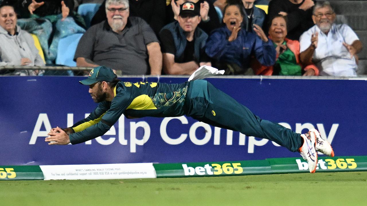 Glenn Maxwell.