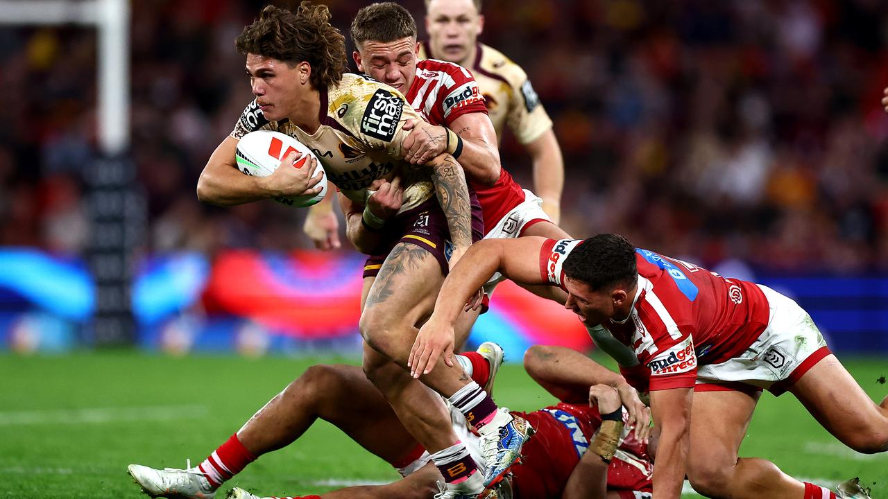 Reece Walsh