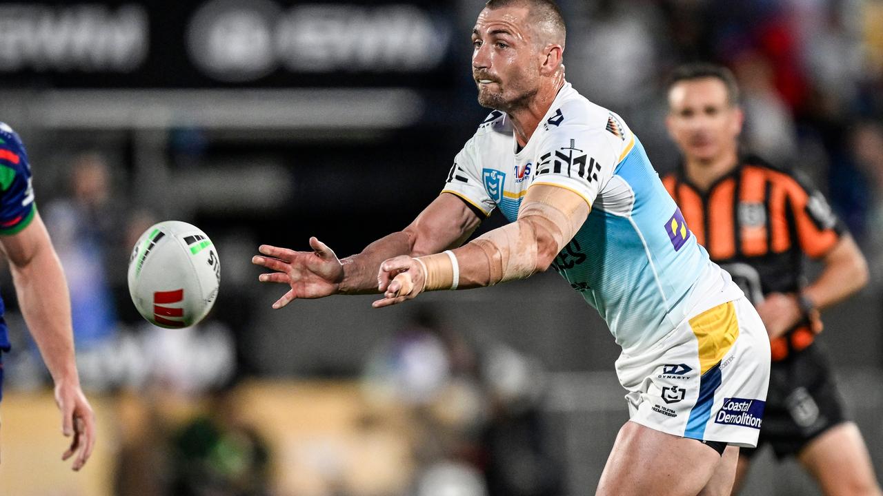 Kieran Foran