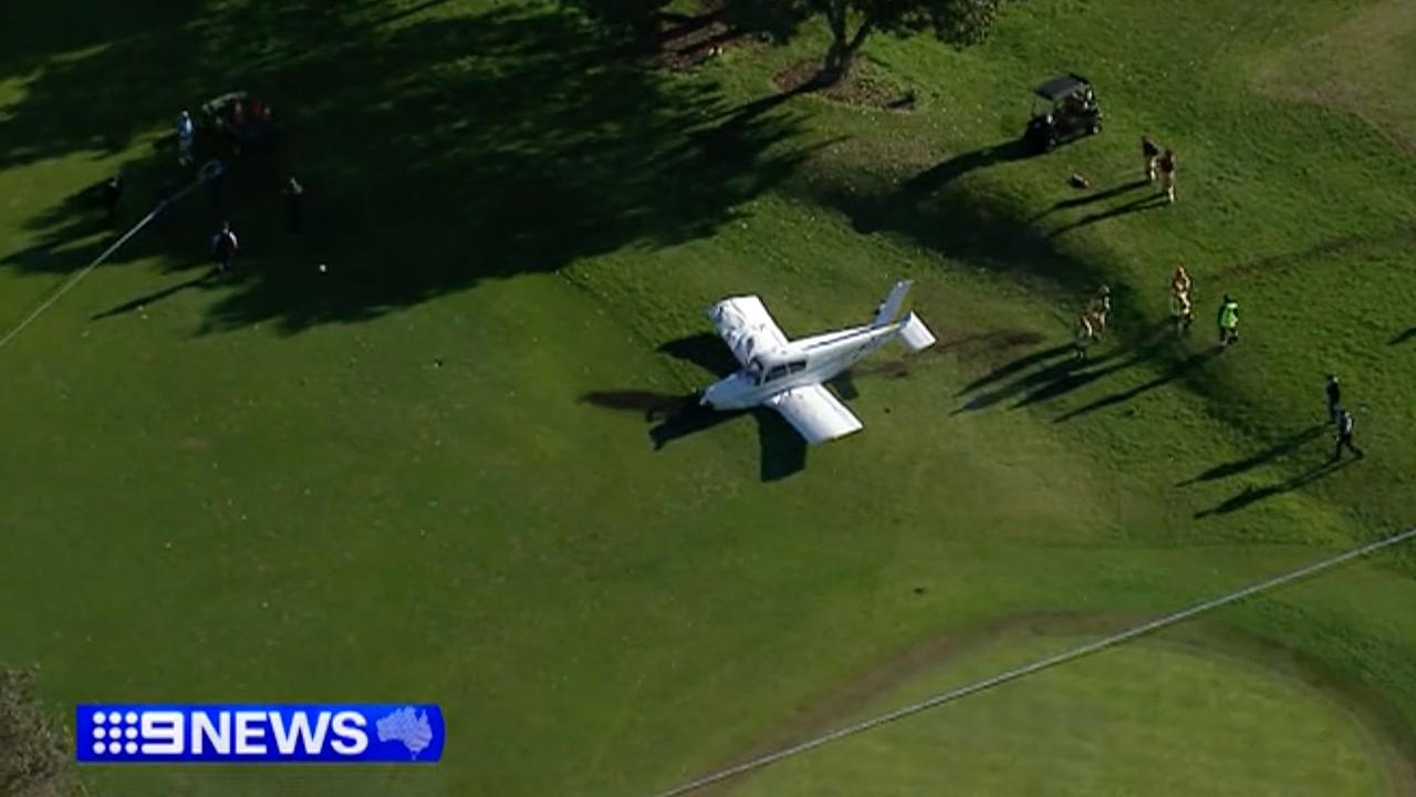 plane crash