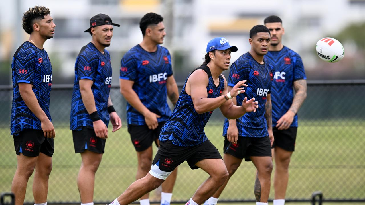 Jarome Luai