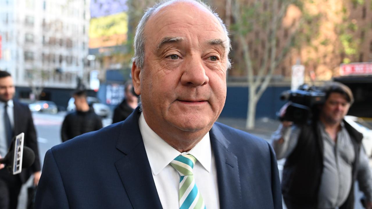 Daryl Maguire