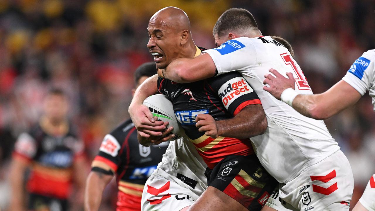 Felise Kaufusi.