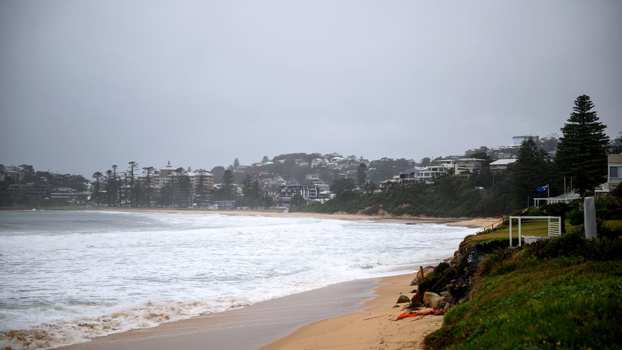 SYDNEY WET WEATHER