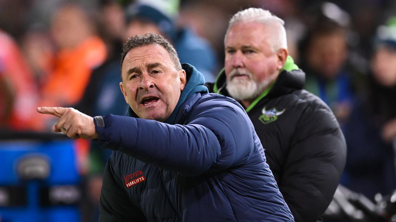 Ricky Stuart.