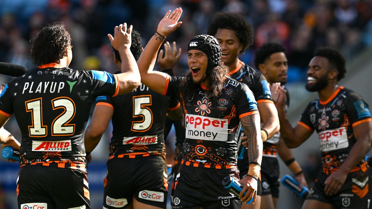 Jarome Luai.