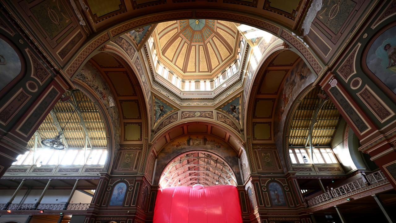 NOW OR NEVER FESTIVAL MELBOURNE