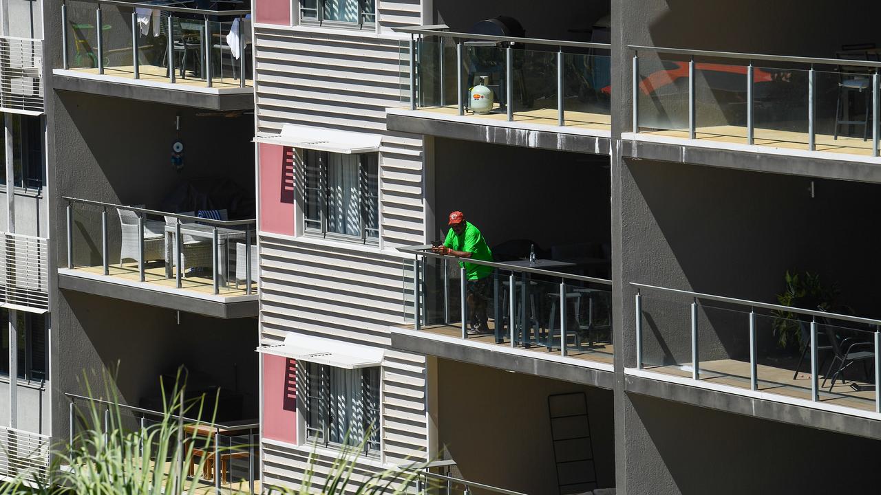 apartments