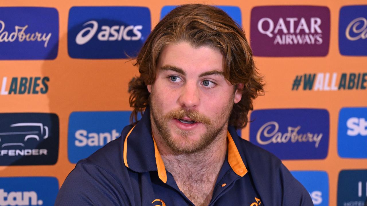 Fraser McReight