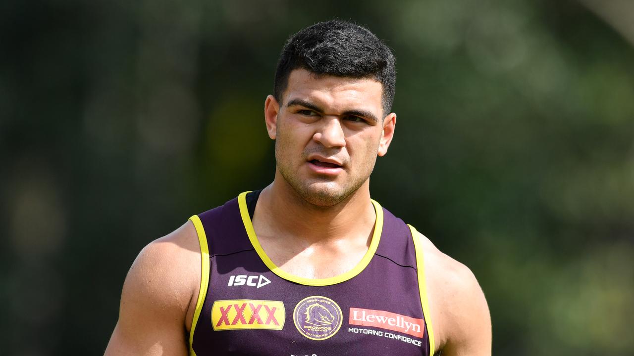 David Fifita