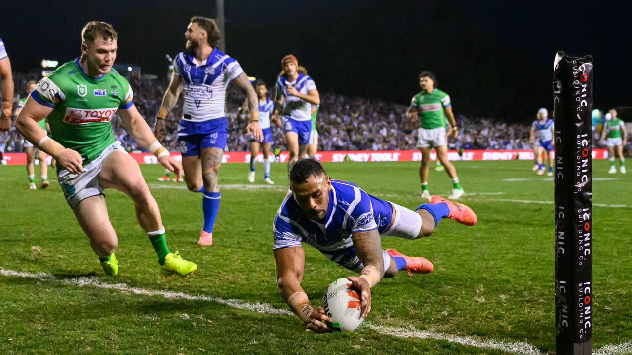 Josh Addo-Carr.