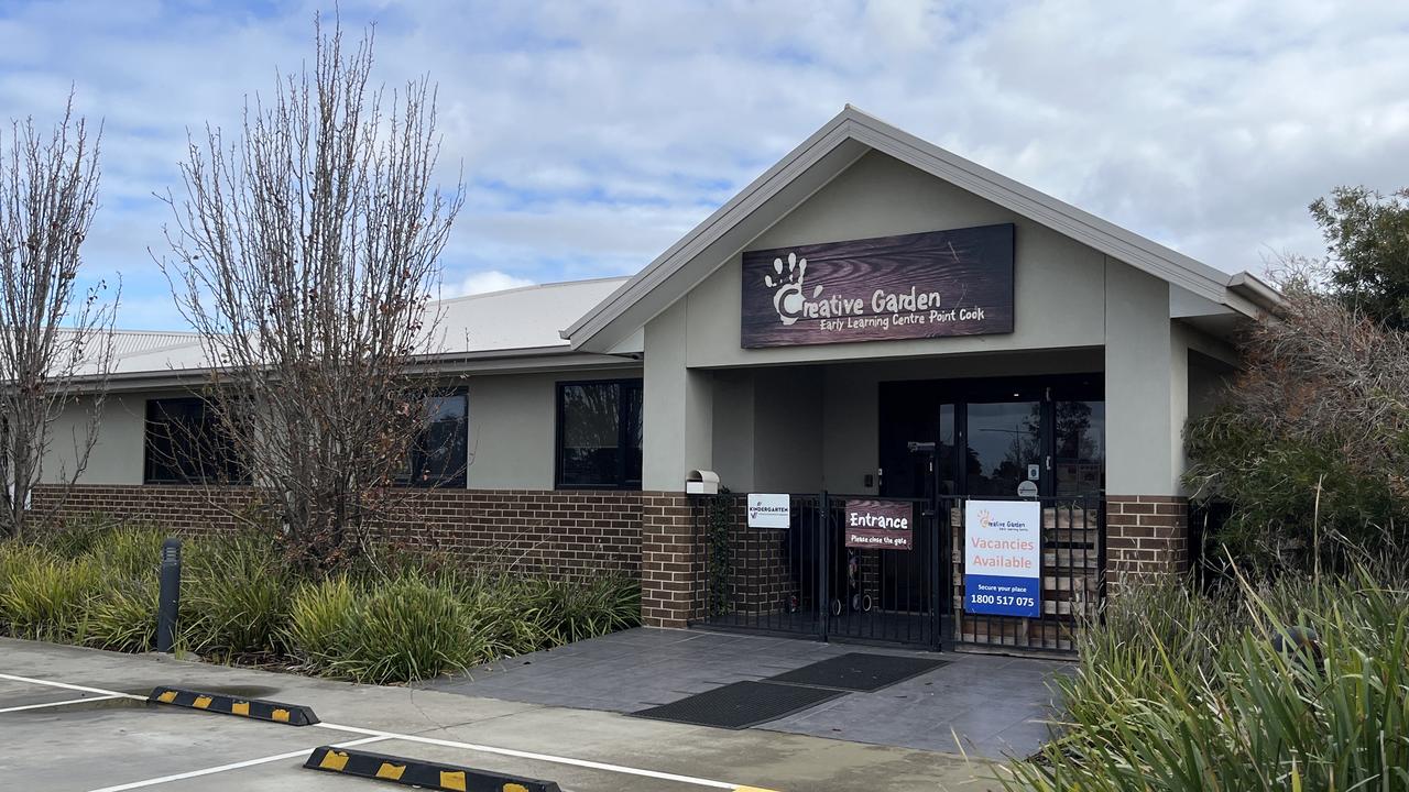 Creative Garden Early Learning Centre in Point Cook