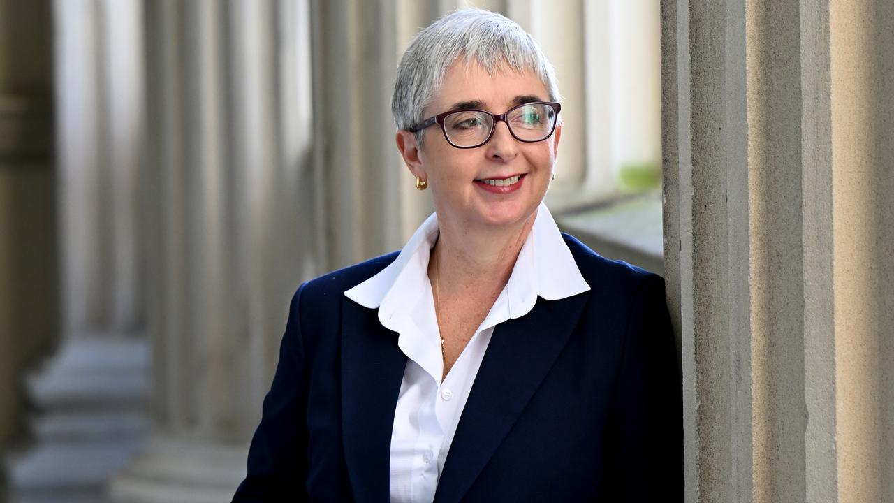 Australia's Ambassador for Gender Equality Michelle O'Byrne