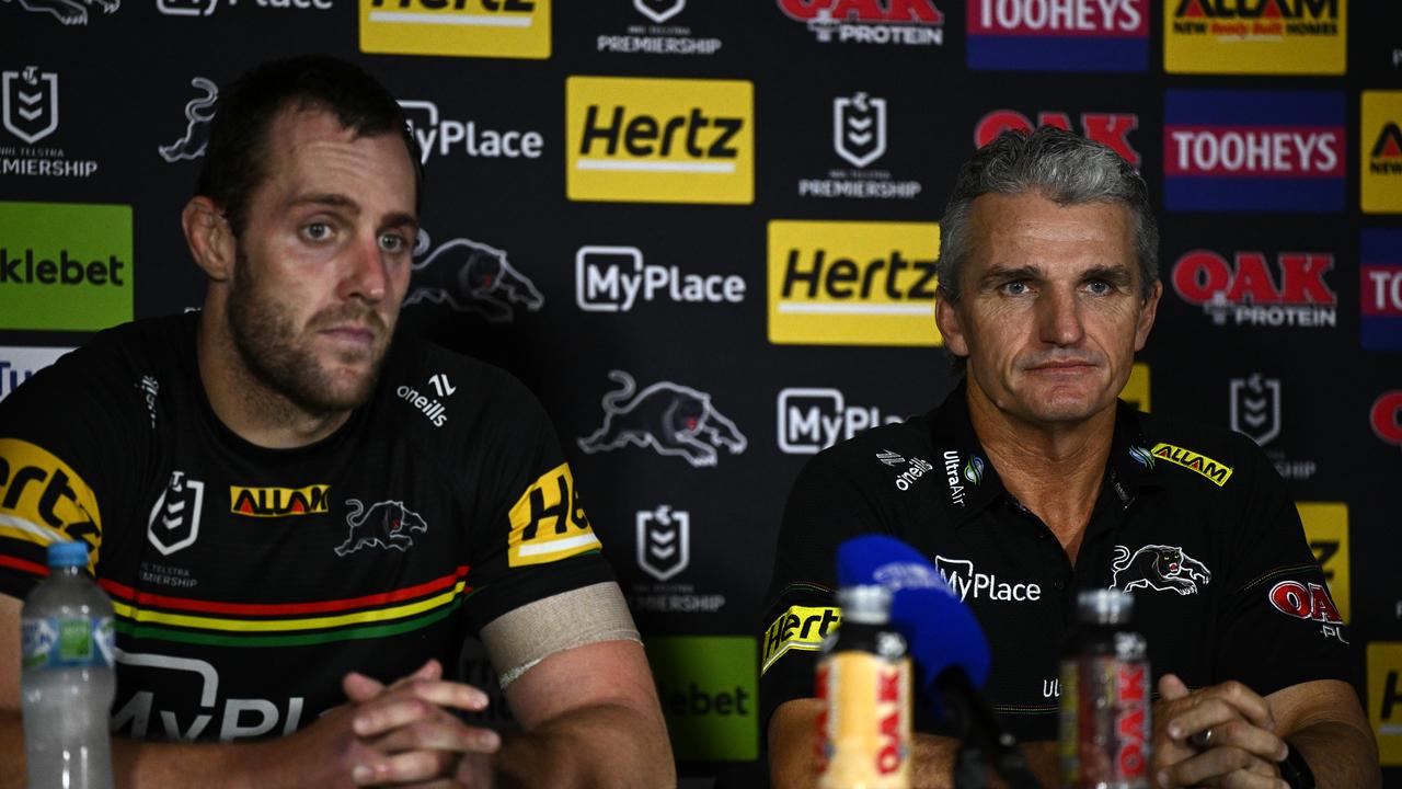 Ivan Cleary.