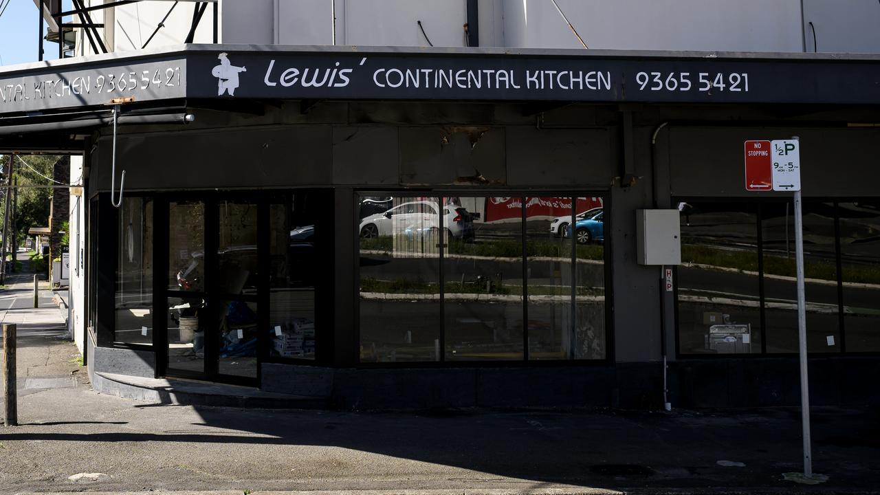Lewis' Continental Kitchen in Bondi