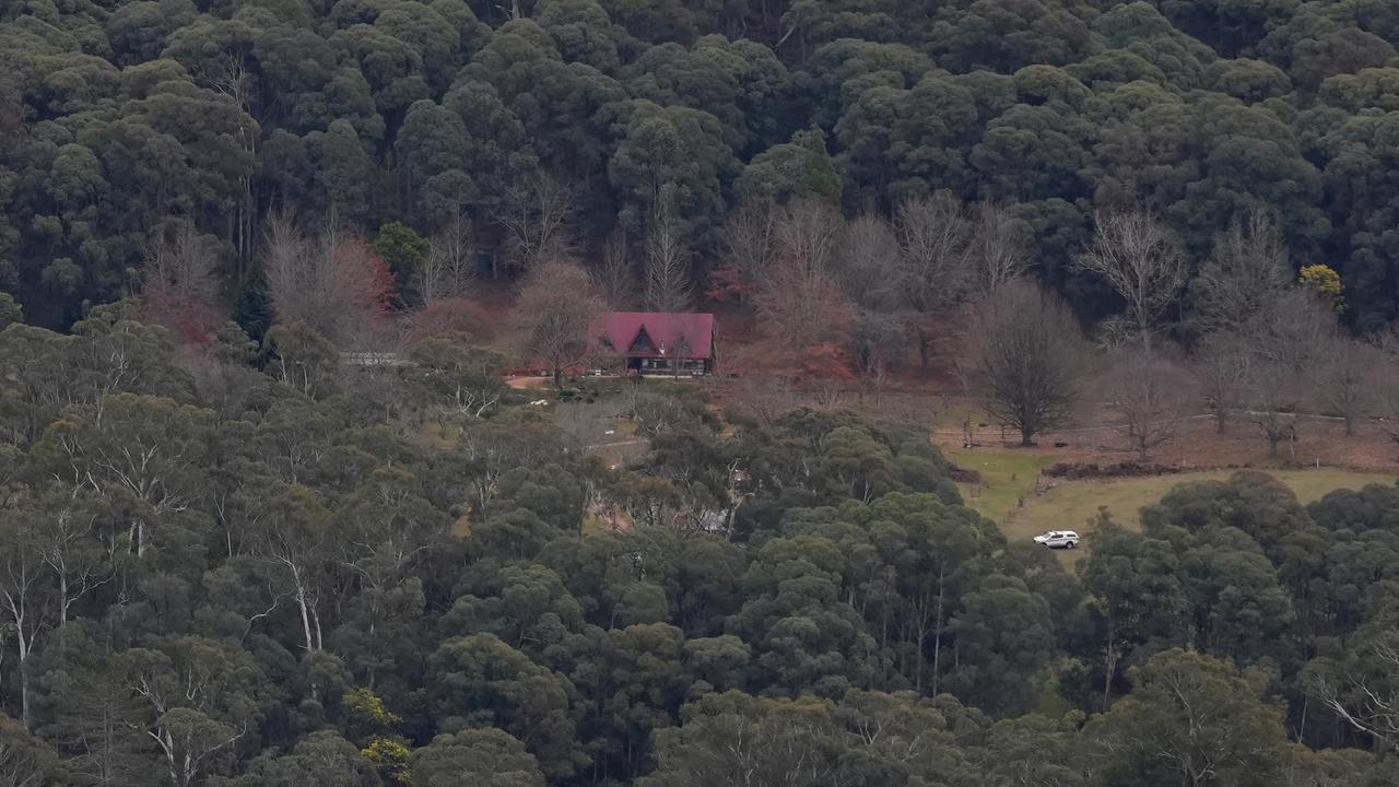 Porepunkah shooting