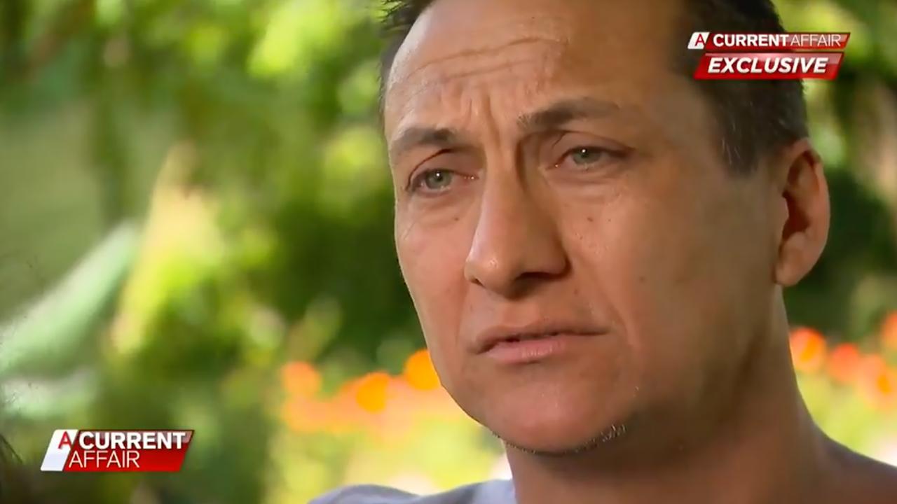 A screen grab of Dezi Freeman in 2018