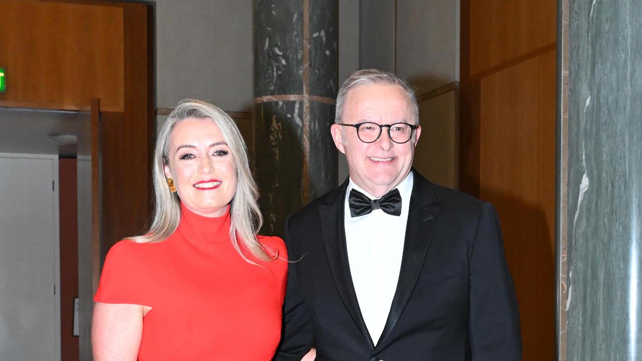 CANBERRA MIDWINTER BALL